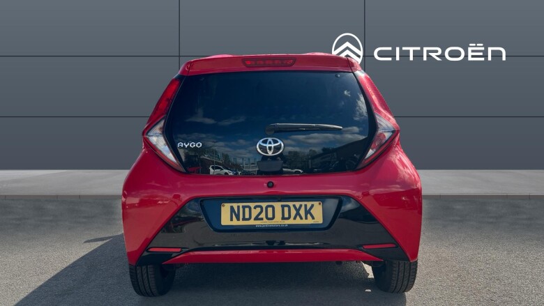 Toyota Aygo 1.0 VVT-i X-Trend 5dr Petrol Hatchback